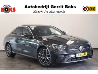 Mercedes-Benz E-Klasse 300 e AMG Line PDC ACC Schuifkanteldak 360 Camera 19''lm