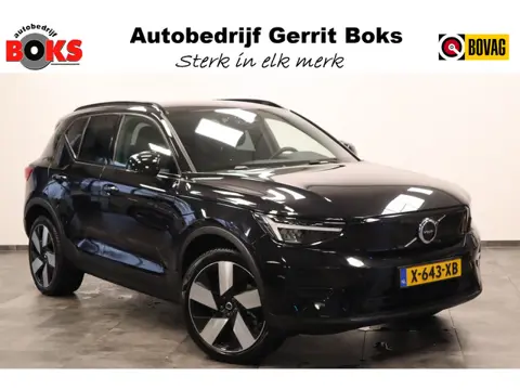 Volvo XC40 Single Motor Extended Range Plus 82 kWh SOH 100% ACC 20'' PDC Keyless Entry/Go