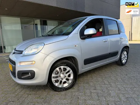 Fiat Panda 0.9 TwinAir Lounge AUTOMAAT AIRCO BJ 11-2014 APK 11-2026
