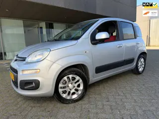 Fiat Panda 0.9 TwinAir Lounge AUTOMAAT AIRCO BJ 11-2014 APK 11-2026