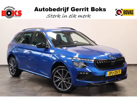 Škoda Kamiq 1.5 TSI ACT Sport Business Full-led CruiseControl 18'lmv