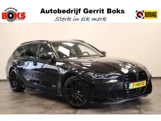 BMW 3 Serie Touring M3 xDrive Competition Akrapovič Co-Pilot Head-UP Fabrieksgarantie 510pk!