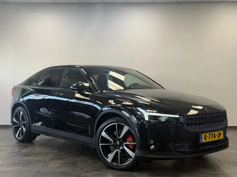 Polestar 2 Long Range Dual Motor Launch Edition 78kWh Cruise Climate ACC 408PK NL Auto