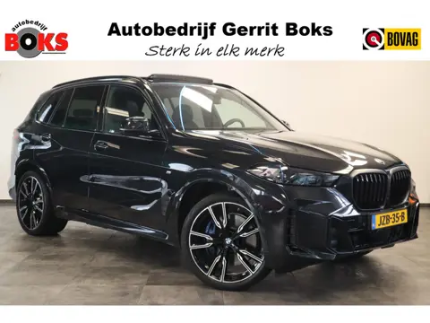 BMW X5 xDrive50e M-Sport-Pro Panoramadak Full-led Shadow-line
