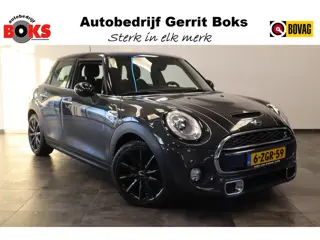 MINI Cooper 2.0 Cooper S Chili Panodak ECC Navi Stoelverw