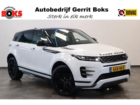 Land Rover Range Rover Evoque 1.5 P300e AWD R-Dynamic SE PDC ECC Carplay 360 camera