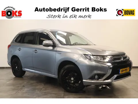 Mitsubishi Outlander 2.0 PHEV Business Edition PDC Navi ECC Camera