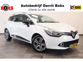 Renault Clio Estate 0.9 TCe Night&Day Navi Bluetooth Privacy glass Elec Ramen