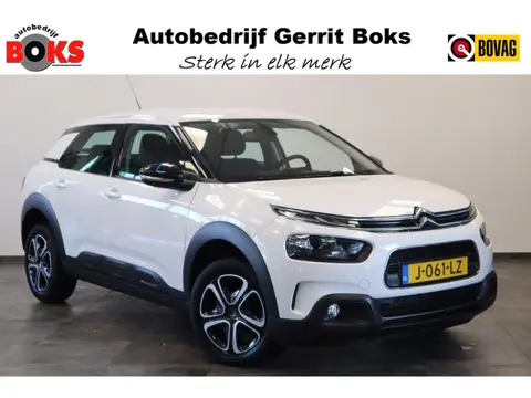 Citroën C4 Cactus 1.2 PureTech Feel Cruise/Climate Carplay 1ste eigenaar NAP