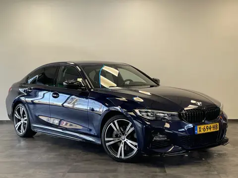 BMW 3-serie 320e High Executive M-sport Full-led VCP Navigatie 19"LM