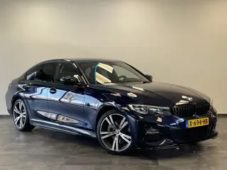 BMW 3-serie 320e High Executive M-sport Full-led VCP Navigatie 19"LM