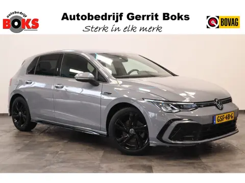 Volkswagen Golf 1.5 eTSI R-Line Business Full-led Navigatie Adaptive-Cruise