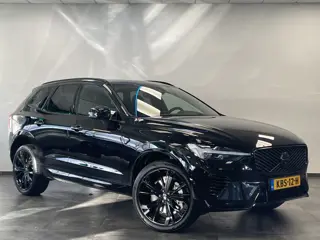 Volvo XC60 2.0 T8 Plug-in hybrid AWD Ultra Black Edition Luchtvering Harman & Kardon