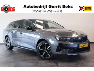 Opel Astra Sports Tourer 1.2 Turbo Hybrid GS Full-led Head-up Navigatie