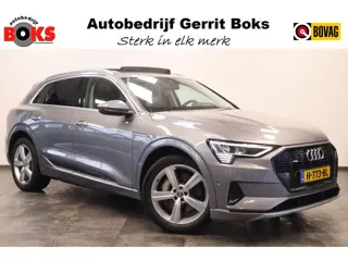 Audi e-tron e-tron 50 quattro Launch edition plus 71 kWh Memory Keyless Go/Start ACC ECC Carplay