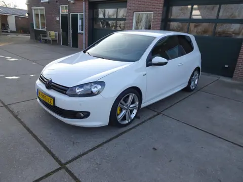 Volkswagen Golf 1.4 TSI Highline