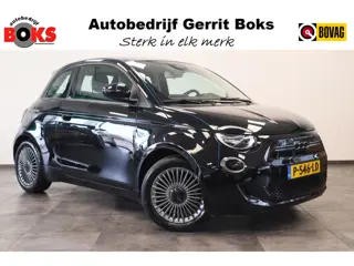 Fiat 500 Icon 42 kWh Navigatie Panoramadak PDC (bj 2022)