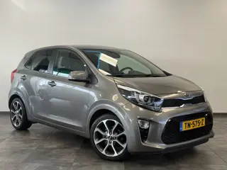 Kia Picanto 1.0 CVVT Design Edition Navi Bluetooth