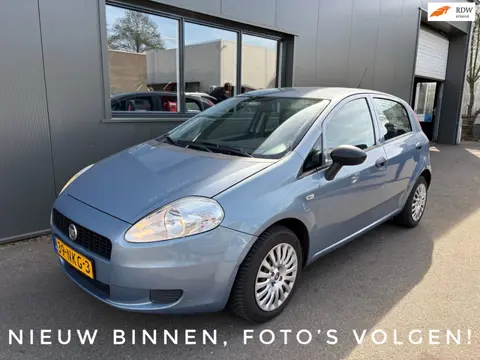 Fiat Grande Punto 1.4 Actual / Airco / Radio!