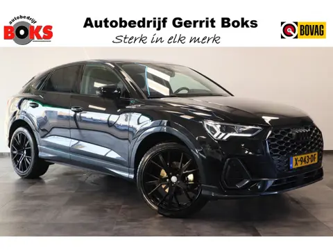 Audi Q3 Sportback 35 TFSI Pro Line S Camera 21'' ACC PDC LED 24 maanden garantie mogelijk *(vraag na