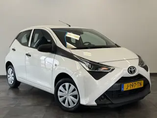 Toyota Aygo 1.0 VVT-i x-fun Airco Limiter (bj 2020)
