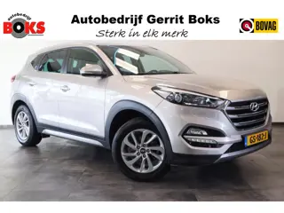 Hyundai Tucson 1.6 GDi Comfort Navi ECC PDC Camera Lane Assist