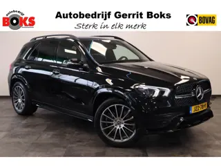Mercedes-Benz GLE 350 e 4MATIC Premium Plus Burmester 360 Camera Sfeerverlichting 21''