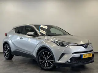 Toyota C-HR 1.8 Hybrid Dynamic Navi Keyless Entry/Go 18''
