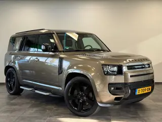 Land Rover Defender 110 2.0 P400e 110 X-Dynamic HSE Memory Clearsight Mirror Black Pack Koelbox