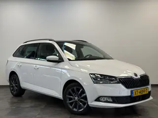 Škoda Fabia Combi 1.0 Business Edition Panoramadak Carplay Full-led