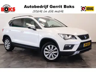 SEAT Ateca 1.4 EcoTSI Style CruiseControl Carplay Trekhaak