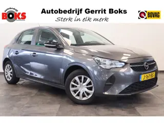 Opel Corsa 1.2 Edition Carplay Airco CruiseControl