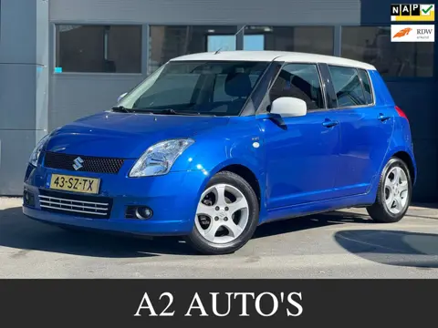 Suzuki Swift 1.5 Exclusive Airco|Keyless|Nap
