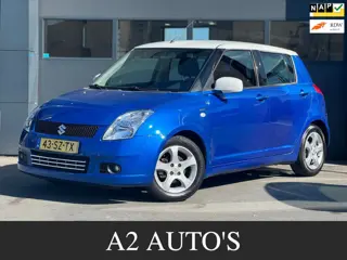 Suzuki Swift 1.5 Exclusive Airco|Keyless|Nap