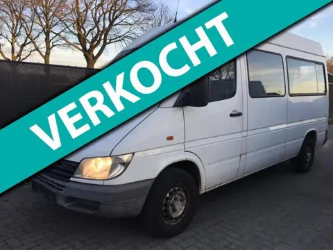 Mercedes MINIBUS Sprinter 211CDI 211 9 PERSOONS AIRCO/CLIMA