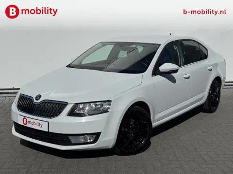 Škoda Octavia 1.4 TSI Greentech Ambition Businessline Trekhaak 1.500KG | Verwarmde voorstoelen | DAB