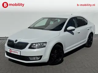 Škoda Octavia 1.4 TSI Greentech Ambition Businessline Trekhaak 1.500KG | Verwarmde voorstoelen | DAB