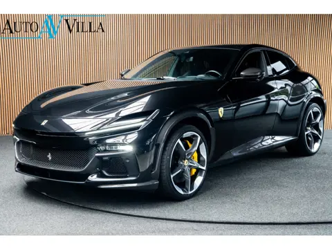 Ferrari Purosangue 6.5 V12 Full options! Nieuw! Alcantara Carbon exterieur & interieur Panoramadak M