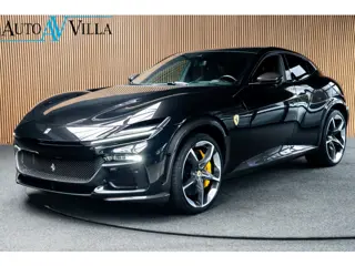 Ferrari Purosangue 6.5 V12 Carbon exterieur/interieur - Panorama - Massage - Full