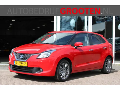 Suzuki Baleno 1.2 Smart Hybrid High Executive (bj 2019)