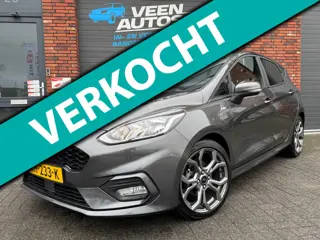 Ford Fiesta 1.0 EcoBoost ST-Line CarPlay Clima Cruise NAP!