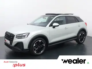 Audi Q2 35 TFSI S Edition | 150 PK | Automaat | Panoramadak | Stoelverwarming | Achteruitrijcamera |