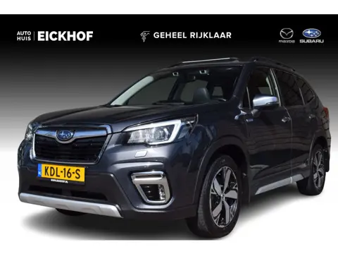 Subaru Forester 2.0i e-BOXER Premium - Trekhaak - Dealer onderhouden