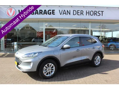 Ford Kuga 2.5-225 pk PHEV Titanium X Plug-in Hybrid. Hybride rijden voor een reëel bedrag ! Adapt. c