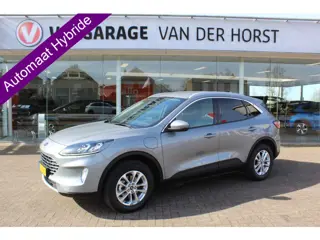 Ford Kuga 2.5-225 pk PHEV Titanium X Plug-in Hybrid. Hybride rijden voor een reëel bedrag ! Adapt. c