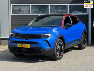 Opel Mokka 1.2 Turbo GS Line Automaat, Navi, Carplay, Adaptive Cruise, NAP