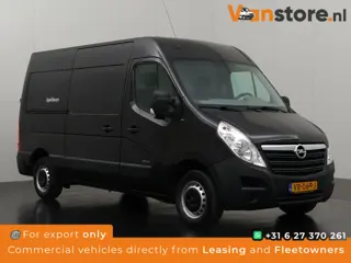 Opel Movano 2.3CDTI 150PK Automaat L2H2 | Airco | Cruise