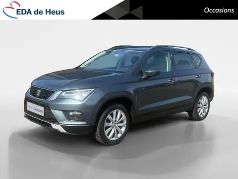 SEAT Ateca 1.5 TSI Style Business Intense | Automaat | Apple Carplay/Android Auto | Trekhaak | Clima