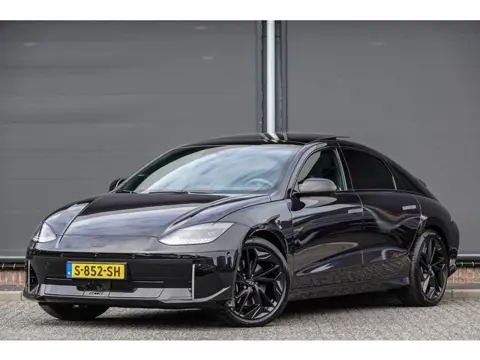 Hyundai IONIQ 6 First Edition | 77.4 kWh 325Pk | AWD | 360° Camera | Head-up display | BOSE | Panora