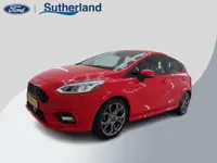Ford Fiesta 1.0 EcoBoost Hybrid ST-Line X Wordt Verwacht! |